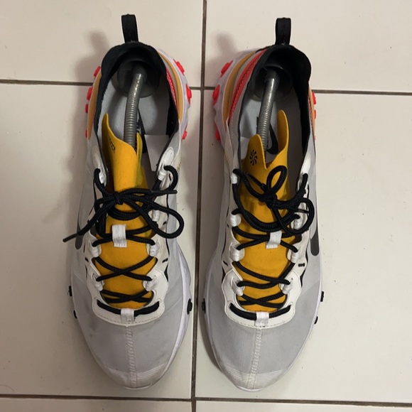 Nike React Element 55 Casual/Running Shoe - Picture 3 of 4